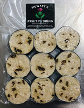 Fruit Pudding